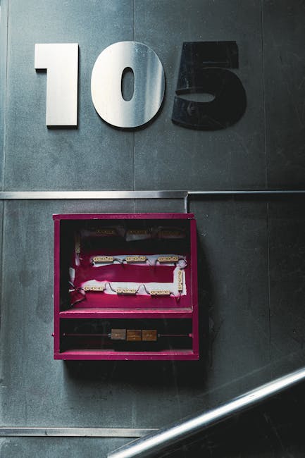 Industrial control panel hardware